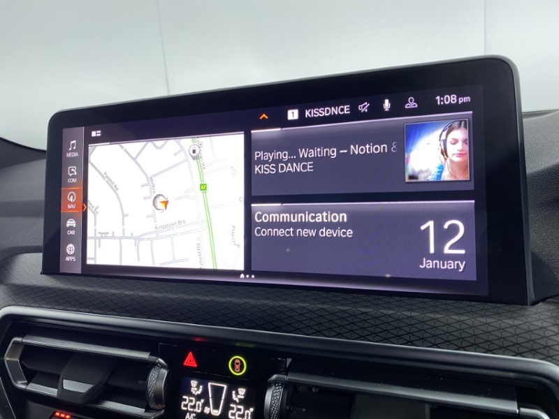 2023 (23) BMW X3 xDrive20d MHT M Sport 5dr Step Auto 4942145