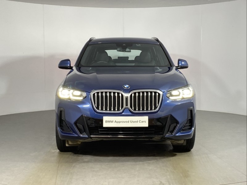 2023 (23) BMW X3 xDrive20d MHT M Sport 5dr Step Auto 4942209