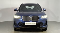 2023 (23) BMW X3 xDrive20d MHT M Sport 5dr Step Auto 4942209