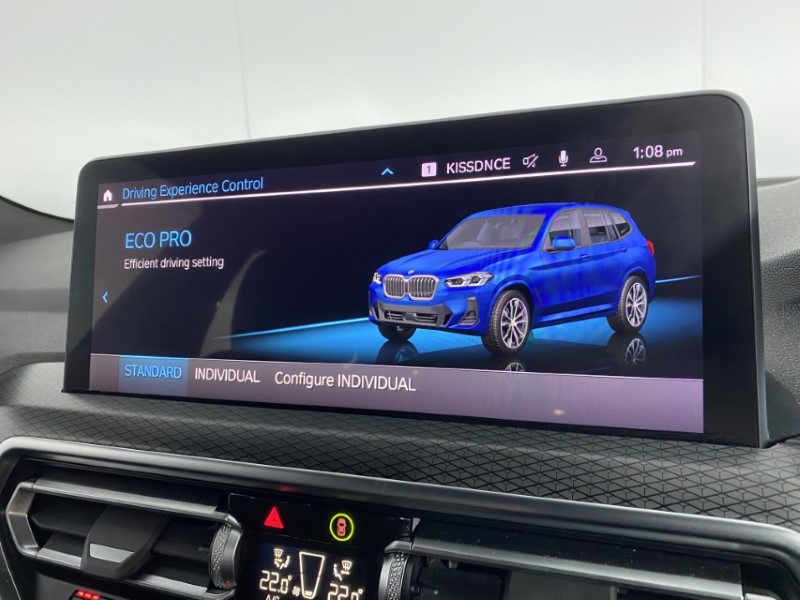 2023 (23) BMW X3 xDrive20d MHT M Sport 5dr Step Auto 4942151