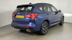 2023 (23) BMW X3 xDrive20d MHT M Sport 5dr Step Auto 4942204