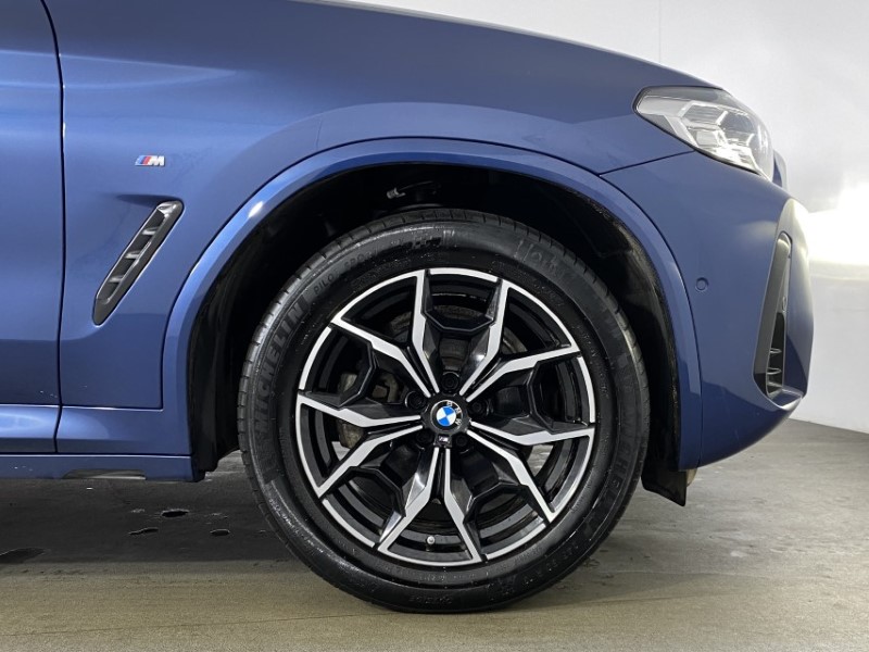 2023 (23) BMW X3 xDrive20d MHT M Sport 5dr Step Auto 4942184