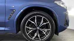2023 (23) BMW X3 xDrive20d MHT M Sport 5dr Step Auto 4942184