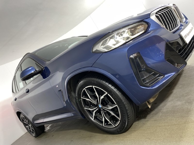 2023 (23) BMW X3 xDrive20d MHT M Sport 5dr Step Auto 4942211