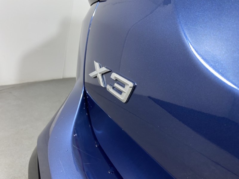 2023 (23) BMW X3 xDrive20d MHT M Sport 5dr Step Auto 4942176