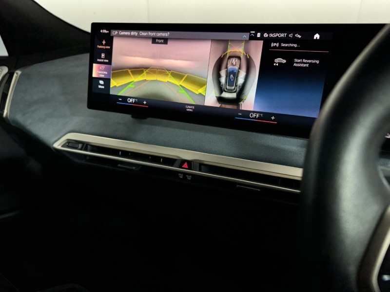 2022 (22) BMW iX 240kW xDrive40 M Sport 76.6kWh 5dr Auto 4948191