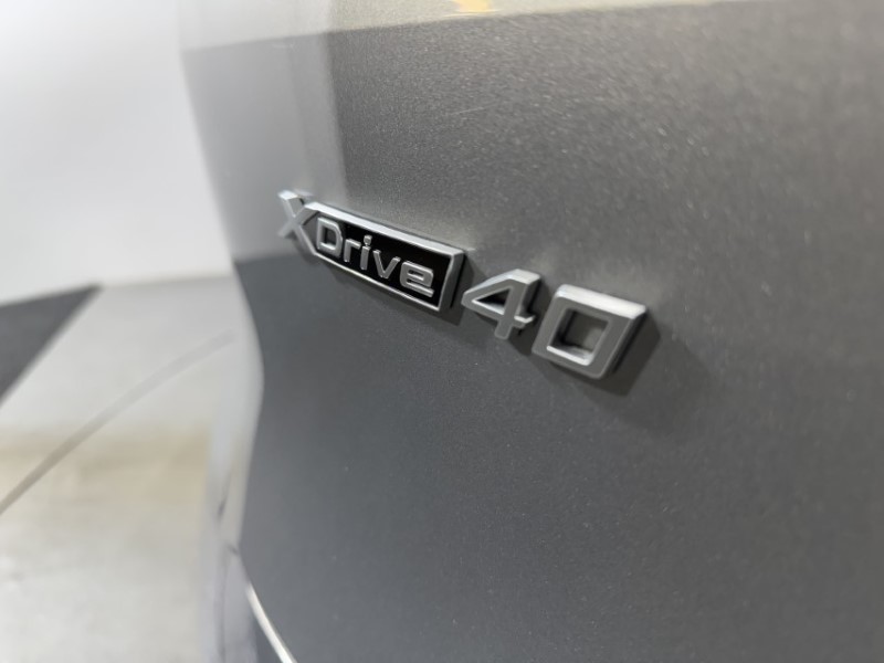 2022 (22) BMW iX 240kW xDrive40 M Sport 76.6kWh 5dr Auto 4948206