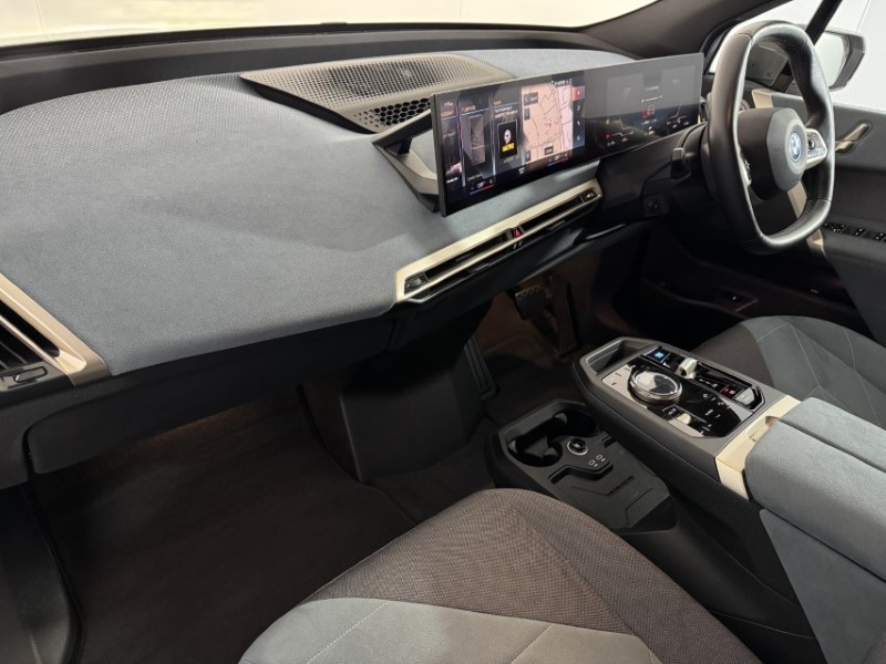 2022 (22) BMW iX 240kW xDrive40 M Sport 76.6kWh 5dr Auto 4948247