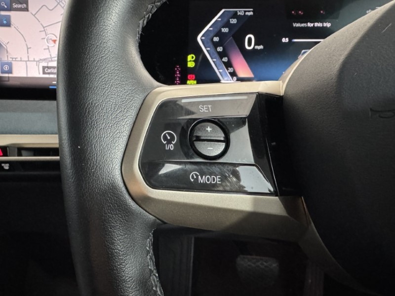 2022 (22) BMW iX 240kW xDrive40 M Sport 76.6kWh 5dr Auto 4948181