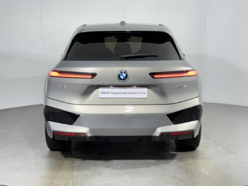 2022 (22) BMW iX 240kW xDrive40 M Sport 76.6kWh 5dr Auto 4948239