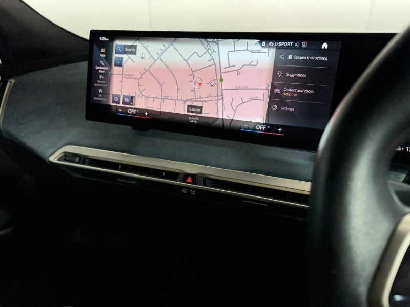 2022 (22) BMW iX 240kW xDrive40 M Sport 76.6kWh 5dr Auto 4948188