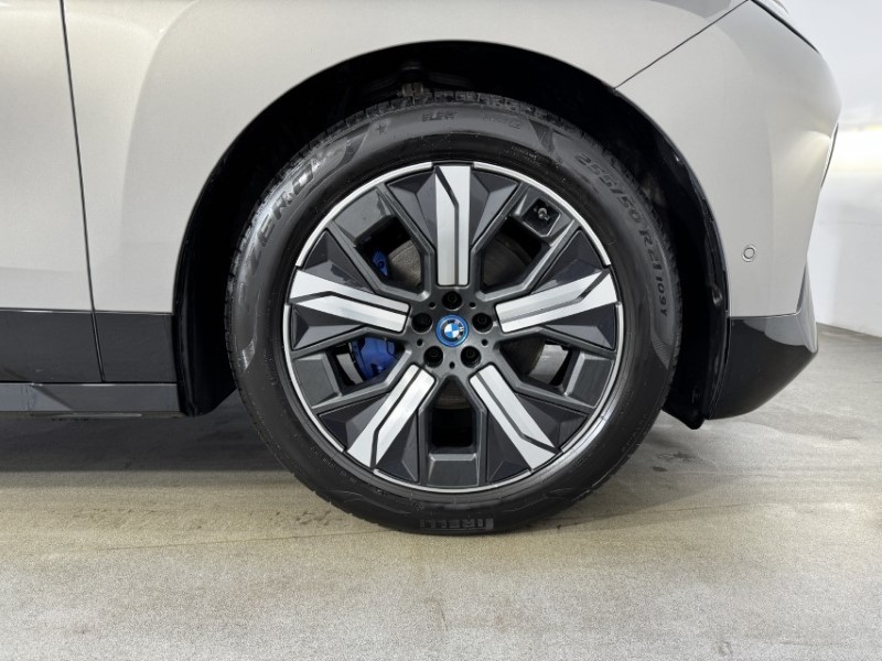 2022 (22) BMW iX 240kW xDrive40 M Sport 76.6kWh 5dr Auto 4948203