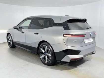 2022 (22) BMW iX 240kW xDrive40 M Sport 76.6kWh 5dr Auto