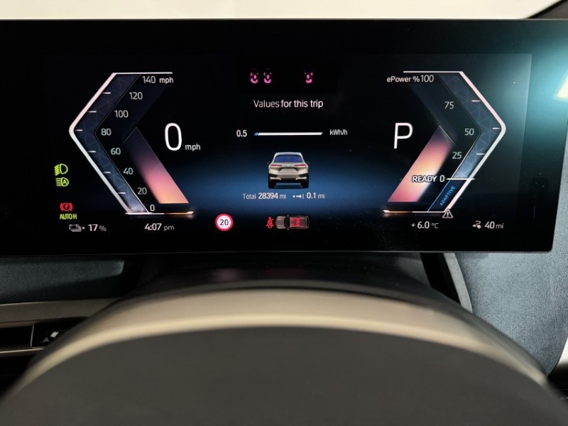 2022 (22) BMW iX 240kW xDrive40 M Sport 76.6kWh 5dr Auto 4948177