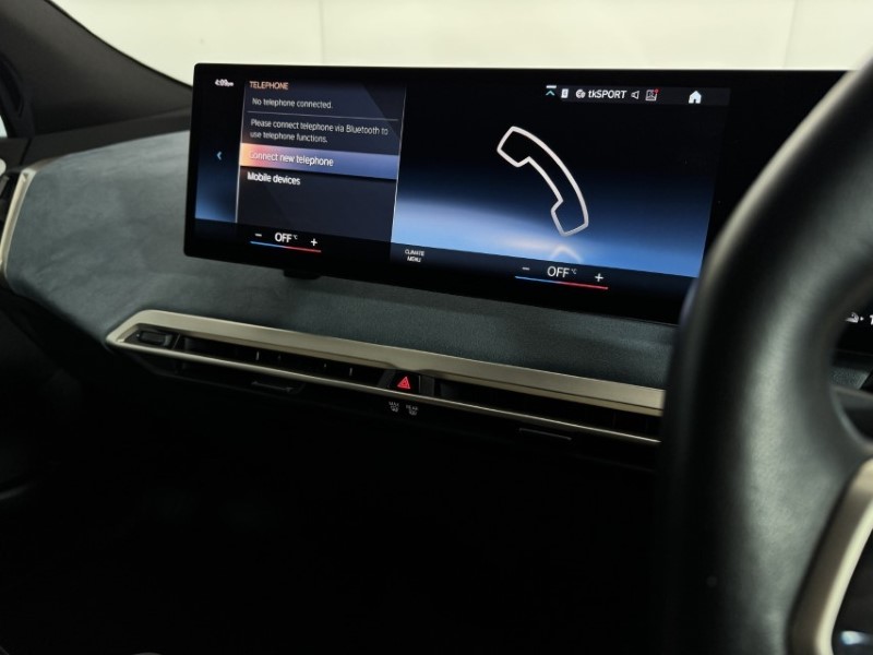 2022 (22) BMW iX 240kW xDrive40 M Sport 76.6kWh 5dr Auto 4948189