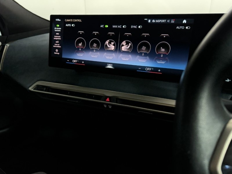 2022 (22) BMW iX 240kW xDrive40 M Sport 76.6kWh 5dr Auto 4948194