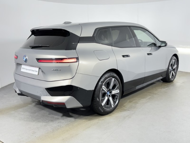 2022 (22) BMW iX 240kW xDrive40 M Sport 76.6kWh 5dr Auto 4948297