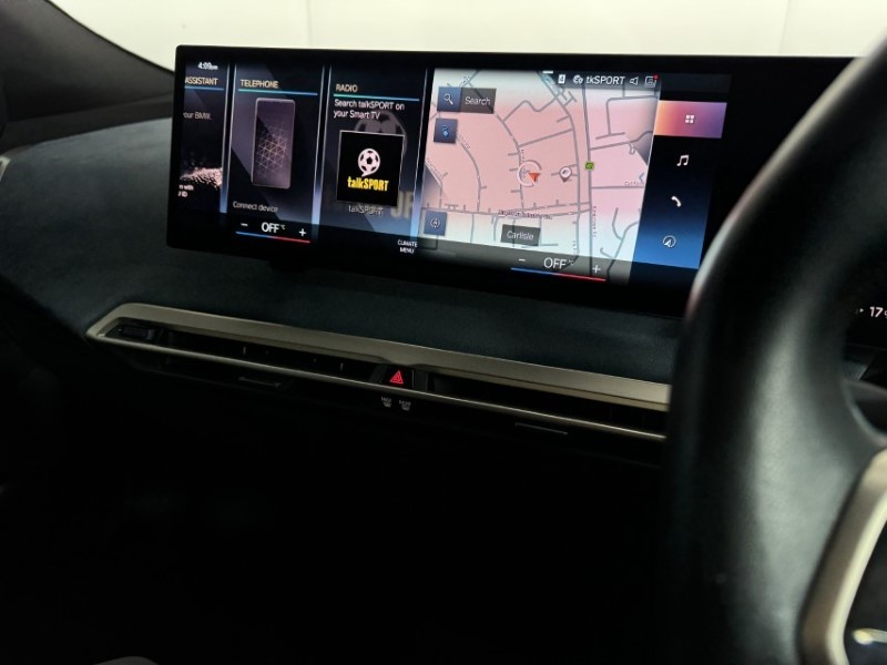 2022 (22) BMW iX 240kW xDrive40 M Sport 76.6kWh 5dr Auto 4948187