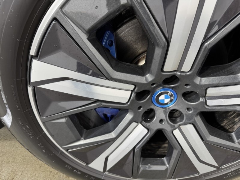 2022 (22) BMW iX 240kW xDrive40 M Sport 76.6kWh 5dr Auto 4948204