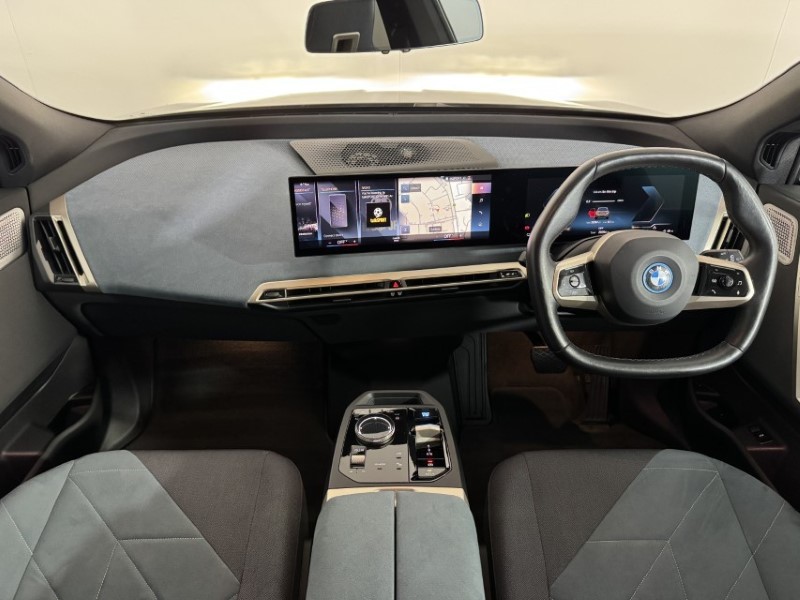 2022 (22) BMW iX 240kW xDrive40 M Sport 76.6kWh 5dr Auto 4948246