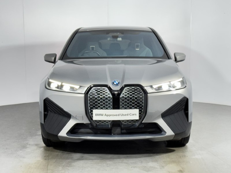 2022 (22) BMW iX 240kW xDrive40 M Sport 76.6kWh 5dr Auto 4948316