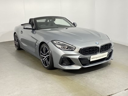 2023 (23) BMW Z4 sDrive 20i M Sport 2dr Auto