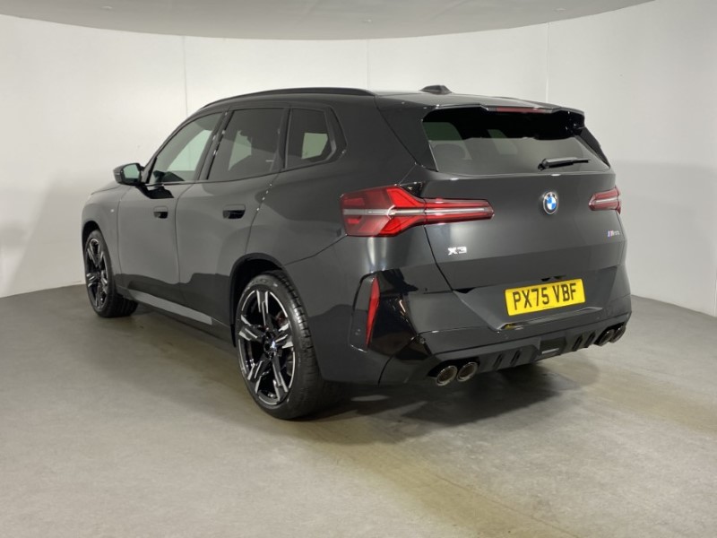 2026 (75) BMW X3 xDrive M50 5dr Auto