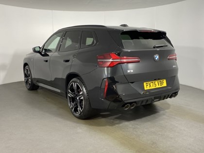 2026 (75) BMW X3 xDrive M50 5dr Auto