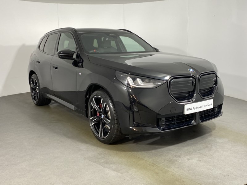 2026 (75) BMW X3 xDrive M50 5dr Auto