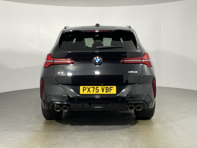 2026 (75) BMW X3 xDrive M50 5dr Auto 4933375
