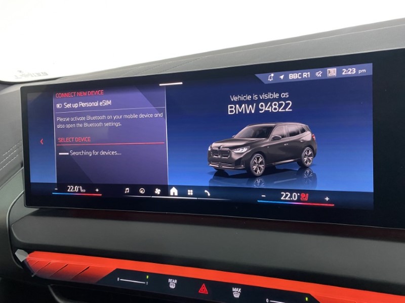 2026 (75) BMW X3 xDrive M50 5dr Auto 4933330