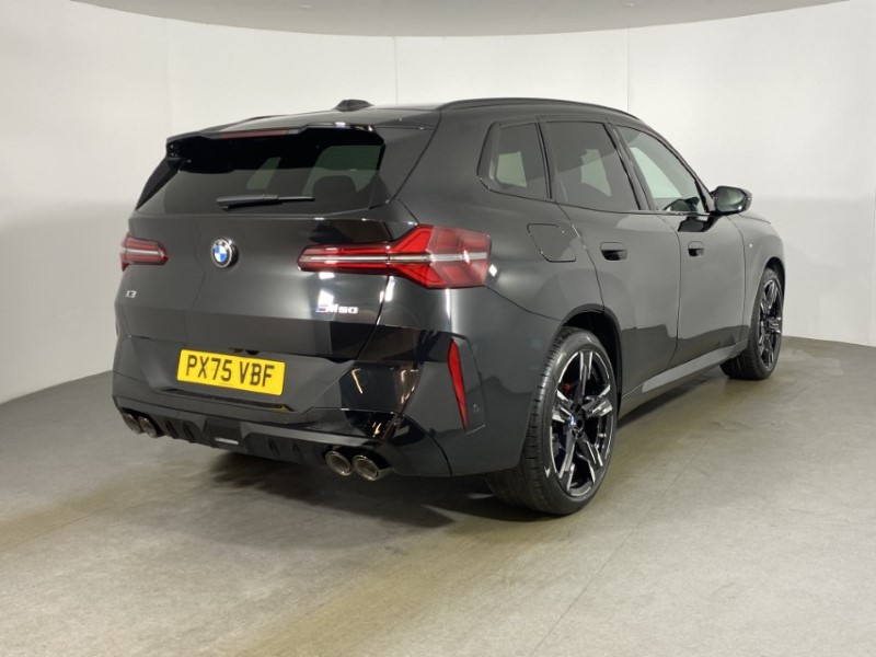 2026 (75) BMW X3 xDrive M50 5dr Auto 4933390