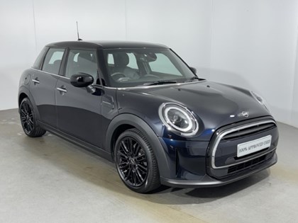 2023 (23) MINI HATCHBACK 1.5 Cooper Exclusive Premium 5dr Auto