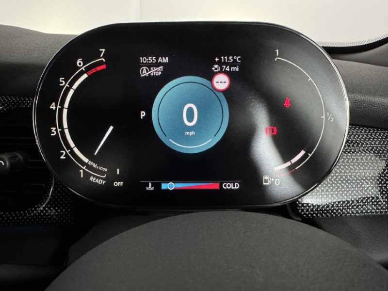 2023 (23) MINI HATCHBACK 1.5 Cooper Exclusive Premium 5dr Auto 5027374