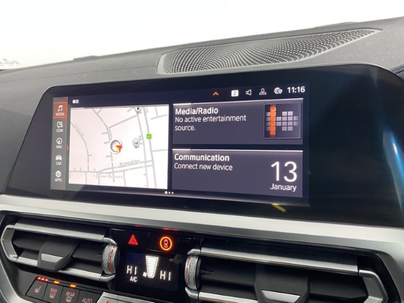 2021 (21) BMW 4 SERIES 420i M Sport 2dr Step Auto 4944612