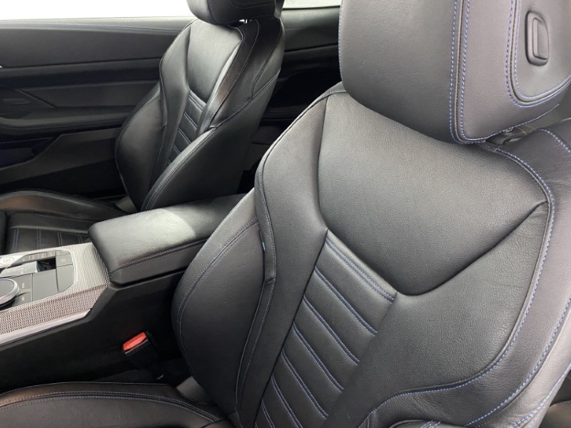 2021 (21) BMW 4 SERIES 420i M Sport 2dr Step Auto 4944642