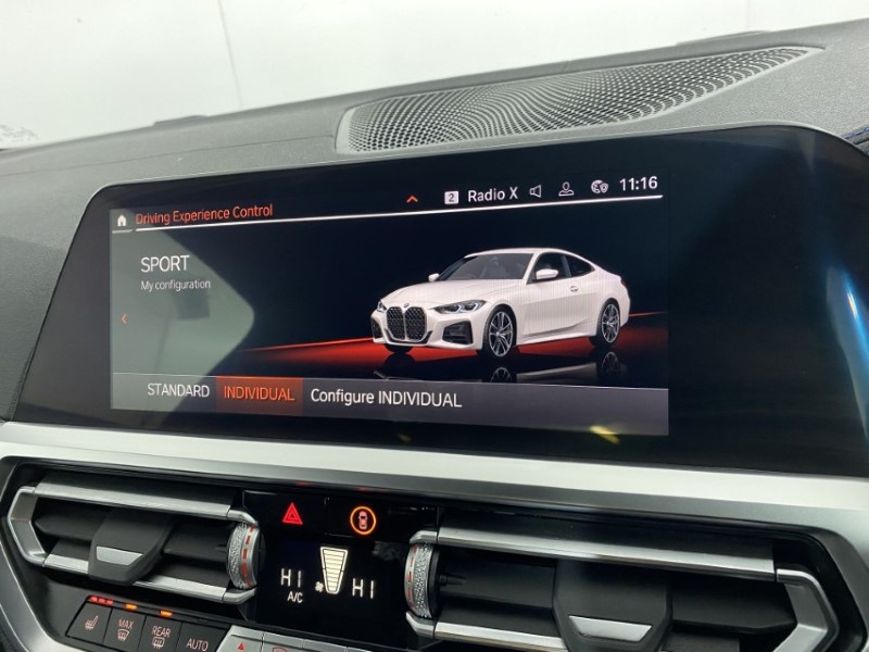 2021 (21) BMW 4 SERIES 420i M Sport 2dr Step Auto 4944618