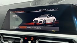 2021 (21) BMW 4 SERIES 420i M Sport 2dr Step Auto 4944618