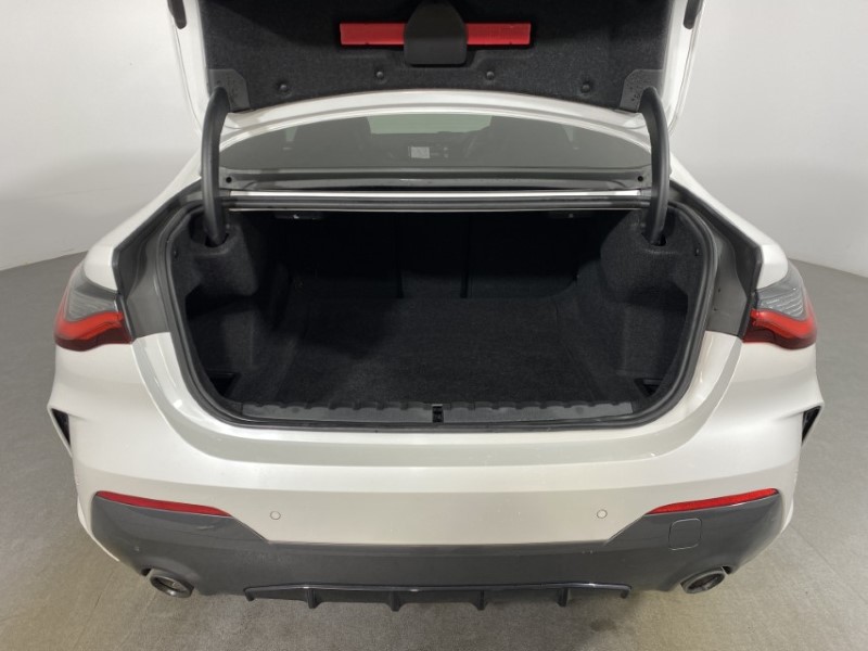 2021 (21) BMW 4 SERIES 420i M Sport 2dr Step Auto 4944639
