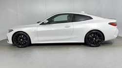 2021 (21) BMW 4 SERIES 420i M Sport 2dr Step Auto 5013537