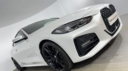 2021 (21) BMW 4 SERIES 420i M Sport 2dr Step Auto 5013550