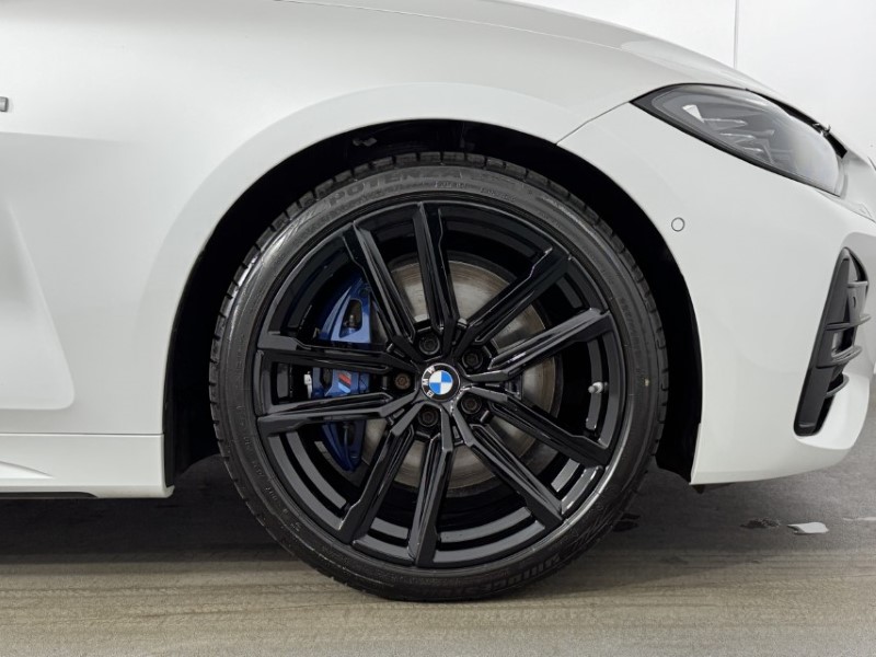 2021 (21) BMW 4 SERIES 420i M Sport 2dr Step Auto 5013525