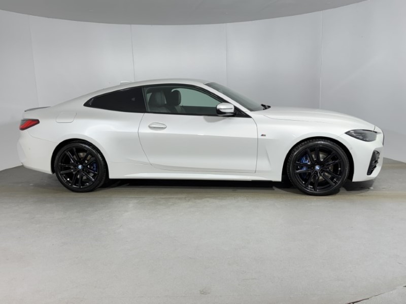 2021 (21) BMW 4 SERIES 420i M Sport 2dr Step Auto 5013545