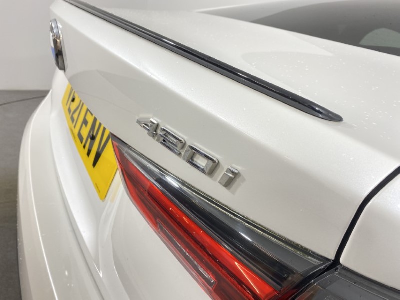 2021 (21) BMW 4 SERIES 420i M Sport 2dr Step Auto 4944645