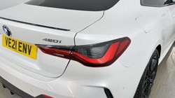 2021 (21) BMW 4 SERIES 420i M Sport 2dr Step Auto 5013522
