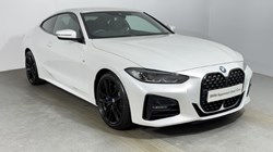 2021 (21) BMW 4 SERIES 420i M Sport 2dr Step Auto 5013533
