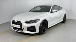 2021 (21) BMW 4 SERIES 420i M Sport 2dr Step Auto 5013536