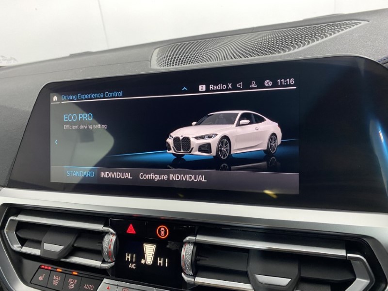 2021 (21) BMW 4 SERIES 420i M Sport 2dr Step Auto 4944620