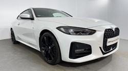 2021 (21) BMW 4 SERIES 420i M Sport 2dr Step Auto 5013549