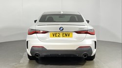 2021 (21) BMW 4 SERIES 420i M Sport 2dr Step Auto 4944655